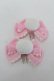 画像2: Angelic Pretty / うさぎのしっぽコーム  ピンク S-25-12-23-051-AP-AC-HR-ZS (2)