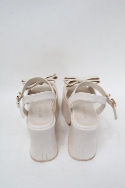 画像2: An MILLE / リボンサンダル  L S-25-12-23-058-EL-SH-AS-ZS