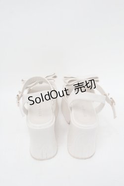 画像2: An MILLE / リボンサンダル  L S-25-12-23-058-EL-SH-AS-ZS