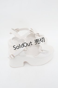 画像3: An MILLE / リボンサンダル  L S-25-12-23-058-EL-SH-AS-ZS