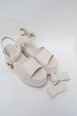 画像4: An MILLE / リボンサンダル  L S-25-12-23-058-EL-SH-AS-ZS