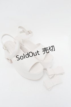 画像4: An MILLE / リボンサンダル  L S-25-12-23-058-EL-SH-AS-ZS