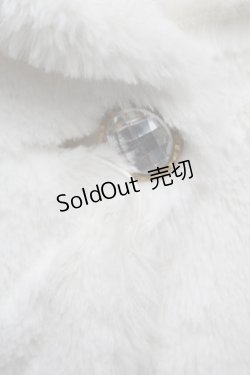 画像3: LIZ LISA / ファーボレロ  白 S-25-12-23-001-LO-TO-HR-ZS