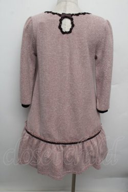 画像3: axes femme / ニットチュニック  アワピンク S-25-12-23-018-AX-TO-HR-ZS