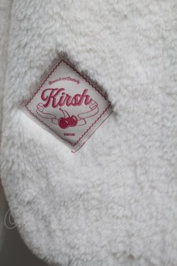 画像3: LOLITA / さくらんぼファーブルゾン  白 S-25-12-23-002-LO-JA-HR-ZS