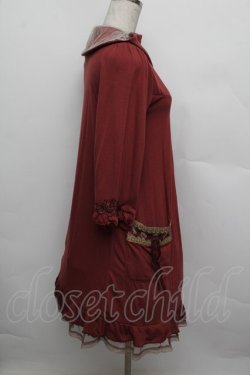 画像2: axes femme / 2wayタートルカットソーワンピ   S-25-12-23-022-AX-OP-HR-ZS