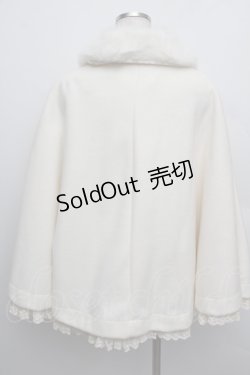 画像2: LIZ LISA / 三連リボンポンチョ  キナリ S-25-12-23-003-LO-CO-HR-ZS