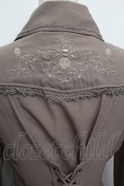 画像4: Ozz oneste / シャツワンピース  カーキ S-25-12-23-025-OO-JA-AS-ZS