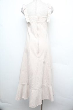 画像2: An MILLE / ジャンパースカート  オフ S-25-12-24-038-EL-OP-AS-ZS