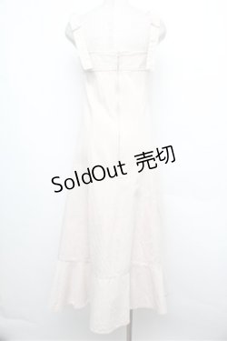 画像2: An MILLE / ジャンパースカート  オフ S-25-12-24-038-EL-OP-AS-ZS