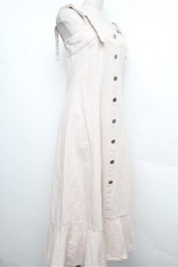 画像3: An MILLE / ジャンパースカート  オフ S-25-12-24-038-EL-OP-AS-ZS