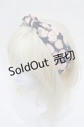 Franche Lippee / ごろごろいちご柄リボンヘアバンド   S-25-12-24-005-LO-ZA-HR-ZS