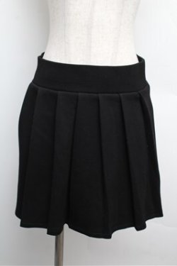 画像4: Bubbles / ルーズパーカープリーツセットアップ  黒 S-25-12-24-051-CA-OP-AS-ZS