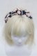 画像3: Franche Lippee / ごろごろいちご柄リボンヘアバンド   S-25-12-24-005-LO-ZA-HR-ZS (3)