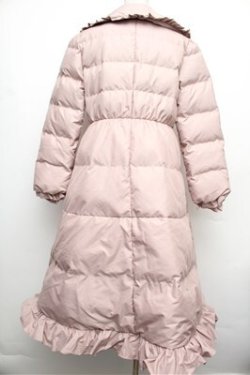 画像2: Maria pipi / パールリボンダウン  ピンク S-25-12-24-059-EL-CO-AS-ZS