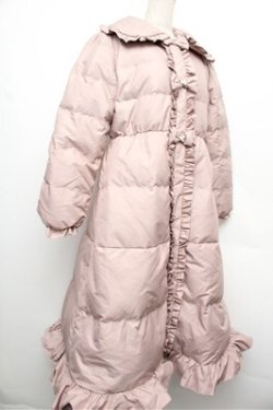 画像3: Maria pipi / パールリボンダウン  ピンク S-25-12-24-059-EL-CO-AS-ZS