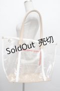 Franche Lippee / Hobbyroomクリアバッグ   S-25-12-24-015-LO-PA-HR-ZS