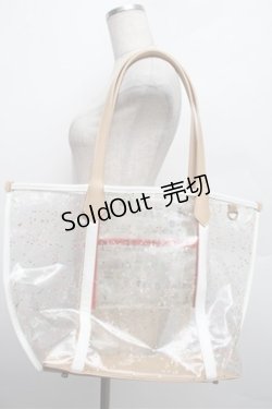 画像2: Franche Lippee / Hobbyroomクリアバッグ   S-25-12-24-015-LO-PA-HR-ZS