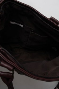 画像4: axes femme / ロマンティックローズボストン  ピンクｘブラウン S-25-12-24-017-AX-BG-HR-ZS