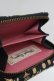 画像3: Franche Lippee / Hobbyroom三つ折り財布  黒 S-25-12-24-003-LO-PA-HR-ZS (3)