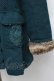 画像4: axes femme / ファーフードダッフルコート  グリーン S-25-12-25-033-AX-CO-TK-ZS (4)