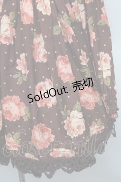 画像4: LIZ LISA / ドットローズワンピース 0 ブラウン S-25-12-25-038-LO-OP-TK-ZS