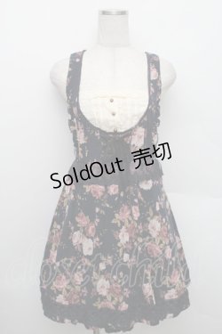 画像1: axes femme / ジャンドレレイヤード風チュニ  コン S-25-12-25-041-AX-OP-TK-ZS