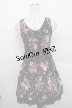 画像2: axes femme / ジャンドレレイヤード風チュニ  コン S-25-12-25-041-AX-OP-TK-ZS