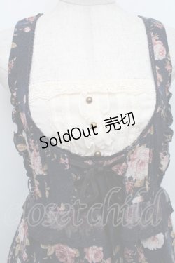 画像3: axes femme / ジャンドレレイヤード風チュニ  コン S-25-12-25-041-AX-OP-TK-ZS