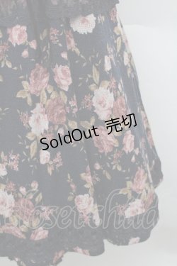 画像4: axes femme / ジャンドレレイヤード風チュニ  コン S-25-12-25-041-AX-OP-TK-ZS