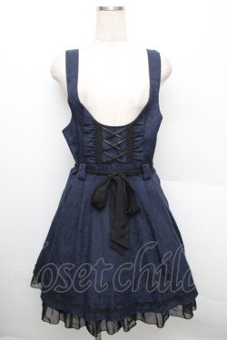 画像1: axes femme / オーナメントJQジャンドレ  コン S-25-12-25-042-AX-OP-TK-ZS