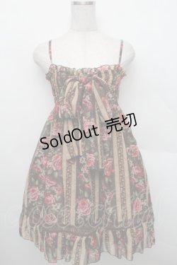 画像1: LOLITA / ワンピース  ブラウン S-25-12-25-051-LO-JA-TK-ZS