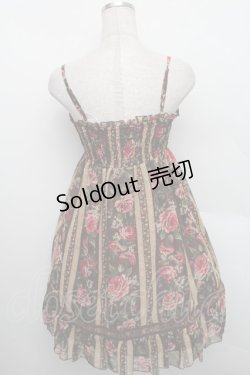 画像2: LOLITA / ワンピース  ブラウン S-25-12-25-051-LO-JA-TK-ZS