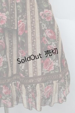 画像4: LOLITA / ワンピース  ブラウン S-25-12-25-051-LO-JA-TK-ZS