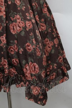 画像3: LIZ LISA / ストライプローズキャミワンピース F ブラウン S-25-12-25-052-LO-OP-TK-ZS