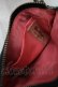 画像4: Franche Lippee / Hobbyroomスマホポシェット  黒 S-25-12-25-010-LO-ZA-HR-ZS (4)