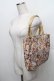 画像5: Franche Lippee / Hobbyroomトートバッグ  アイボリー S-25-12-25-011-LO-ZA-HR-ZS (5)