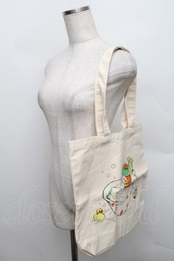 画像3: Franche Lippee / くりぼートートバッグ  オフ S-25-12-25-012-LO-ZA-HR-ZS