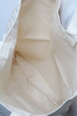 画像4: Franche Lippee / くりぼートートバッグ  オフ S-25-12-25-012-LO-ZA-HR-ZS