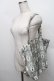 画像3: Franche Lippee / fortuneトートバッグ  グレー S-25-12-25-013-LO-ZA-HR-ZS (3)