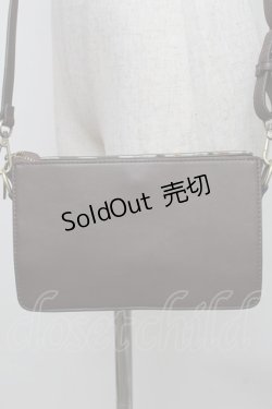 画像2: Franche Lippee / Diary ショルダーバッグ  黒 S-25-12-25-014-LO-BL-HR-ZS