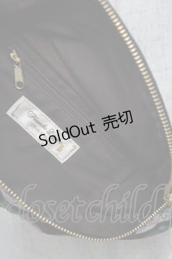 画像3: Franche Lippee / Diary しゃかしゃかボディバッグ  黒 S-25-12-25-015-LO-BL-HR-ZS