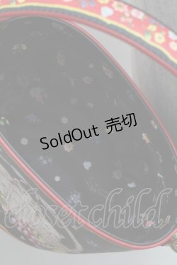 画像5: Franche Lippee / バスケットねこバッグ  黒 S-25-12-25-016-LO-BL-HR-ZS