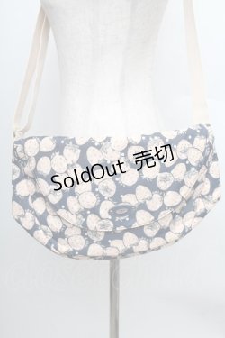 画像1: Franche Lippee / ごろごろいちご柄ショルダーバッグ   S-25-12-25-017-LO-BG-HR-ZS