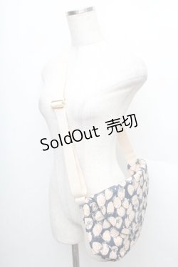 画像3: Franche Lippee / ごろごろいちご柄ショルダーバッグ   S-25-12-25-017-LO-BG-HR-ZS