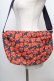 画像2: Franche Lippee / ごろごろいちご柄ショルダーバッグ   S-25-12-25-018-LO-BG-HR-ZS (2)