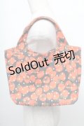 Franche Lippee / ごろごろいちご柄バッグ   S-25-12-25-019-LO-BG-HR-ZS