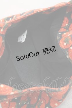 画像4: Franche Lippee / ごろごろいちご柄バッグ   S-25-12-25-019-LO-BG-HR-ZS