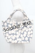 Franche Lippee / ごろごろいちご柄バッグ   S-25-12-25-020-LO-BG-HR-ZS