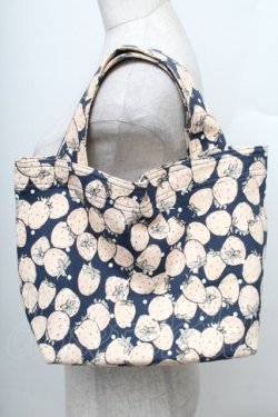 画像2: Franche Lippee / ごろごろいちご柄バッグ   S-25-12-25-020-LO-BG-HR-ZS